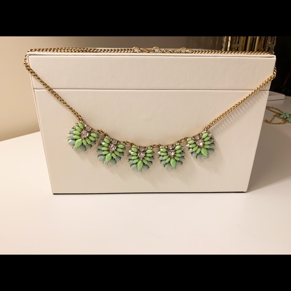 J.Crew Bib Necklace